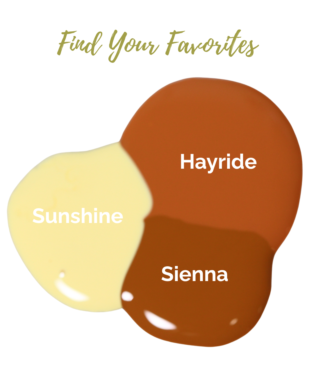 Hayride | Light Caramel Cream