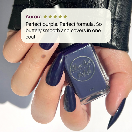 Gratitude | Violet Cream
