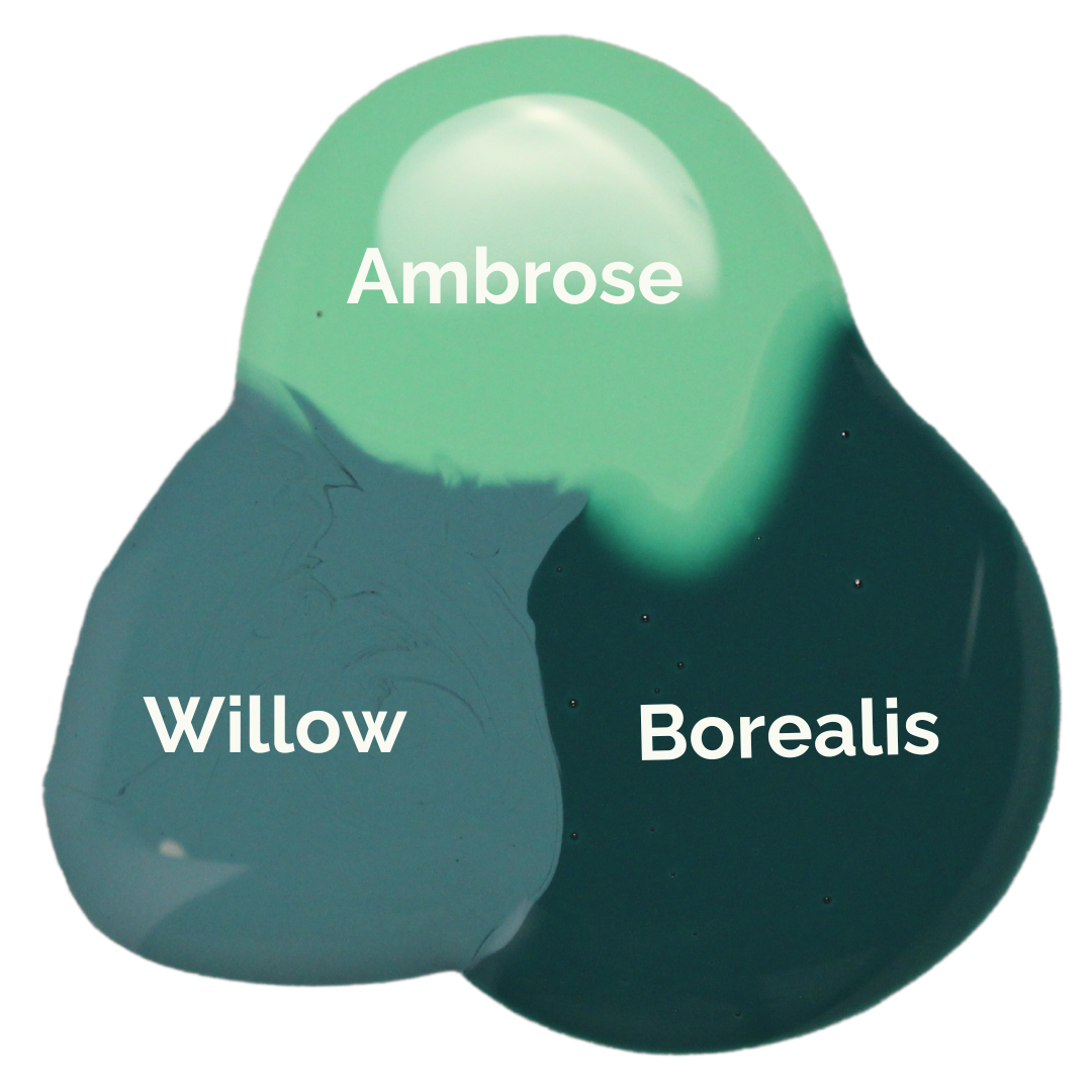 Ambrose | Emerald Green Cream