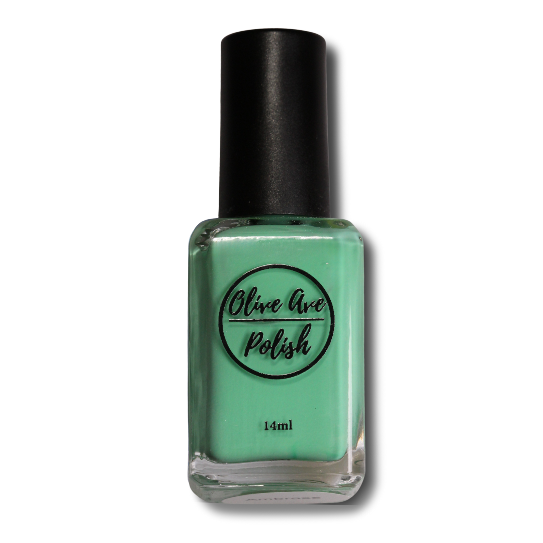 Ambrose | Emerald Green Cream