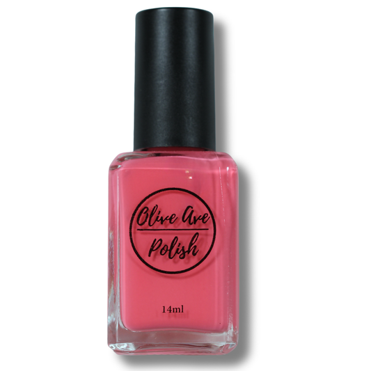 Bubble | Warm Pink Cream