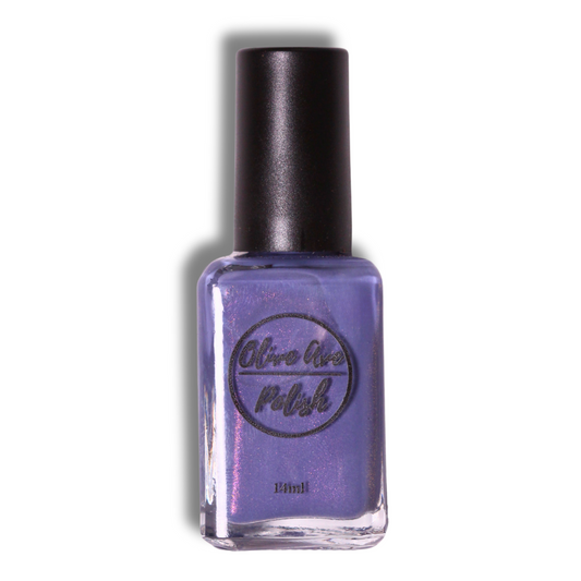 Cactus Flower | Purple With Pink Shimmer
