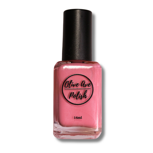 Chemistry | Salmon Pink Cream