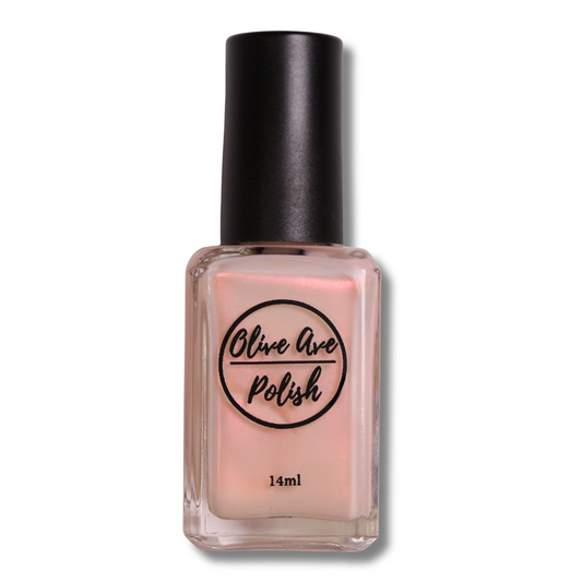 Cirrus | Warm Coppery Shimmer