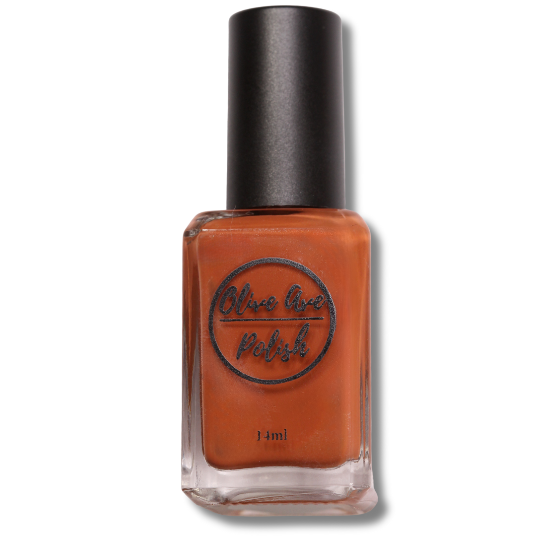 Copper | Ginger Cream