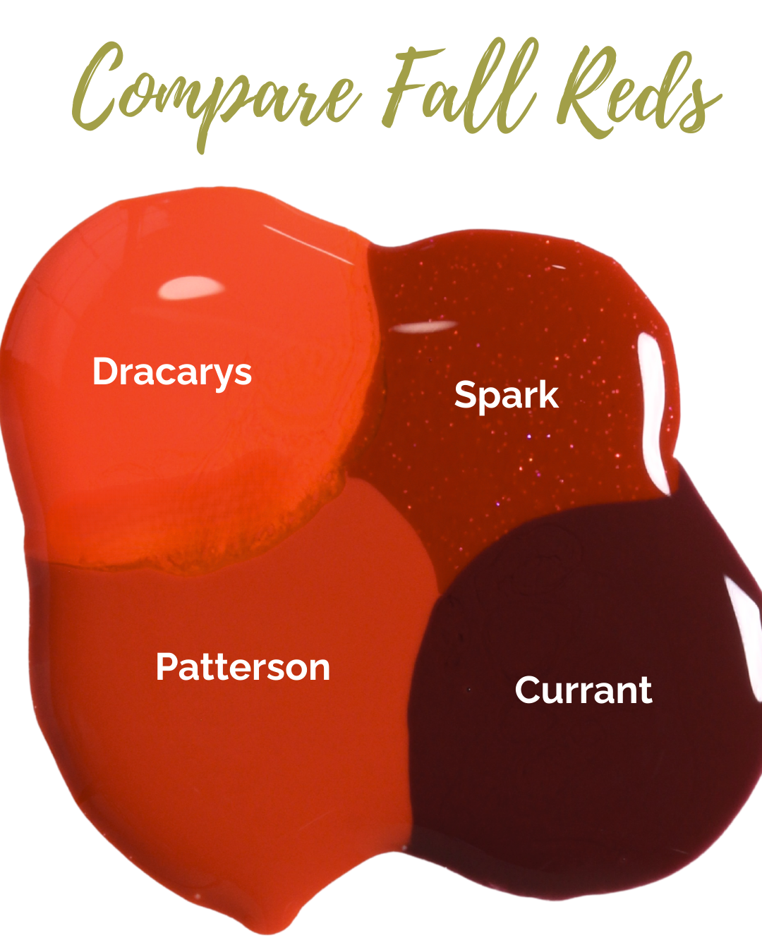Patterson | Persimmon Red Orange Cream