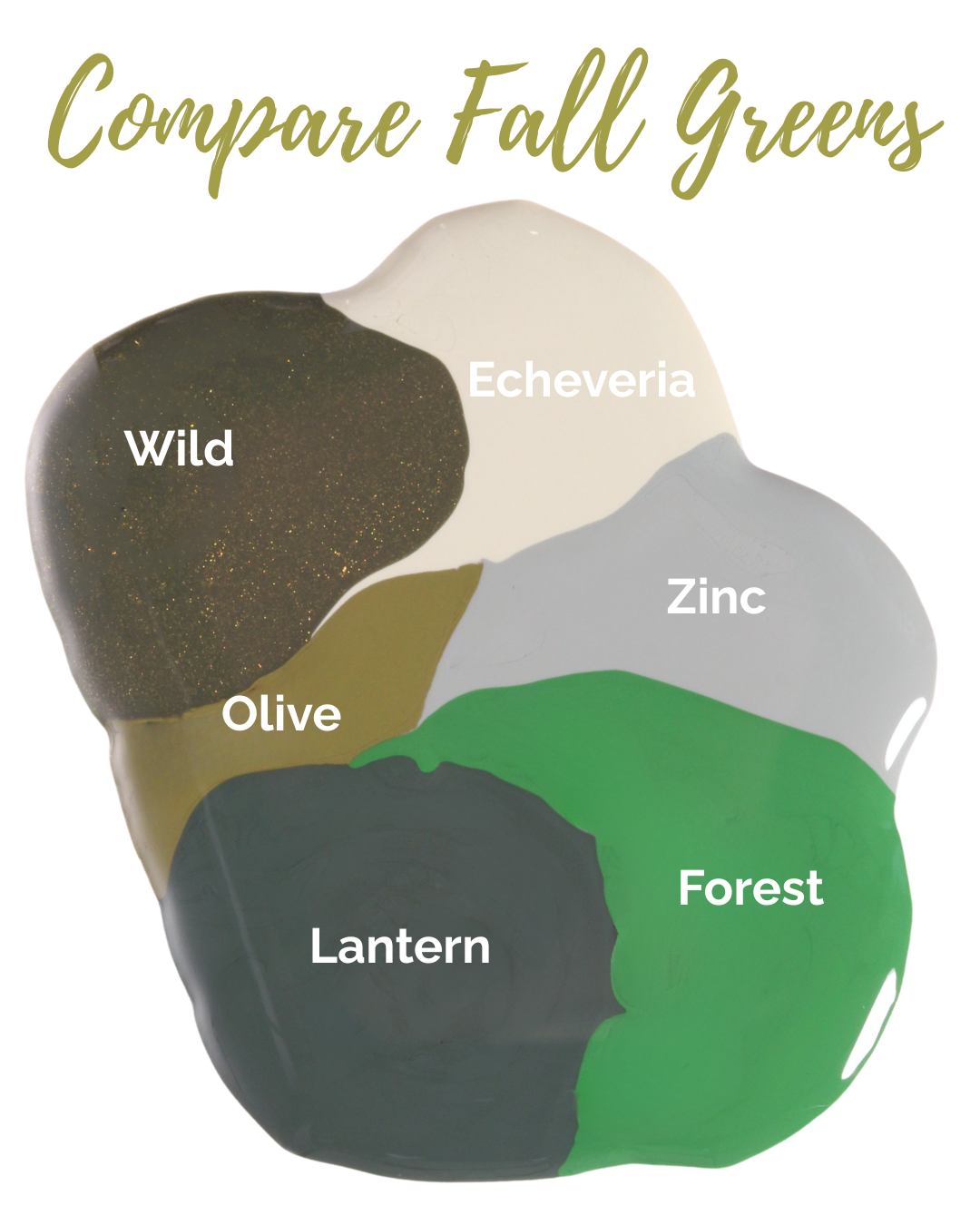 Olive | Olive Green Cream