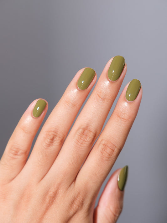 Forage | Olive Green Cream