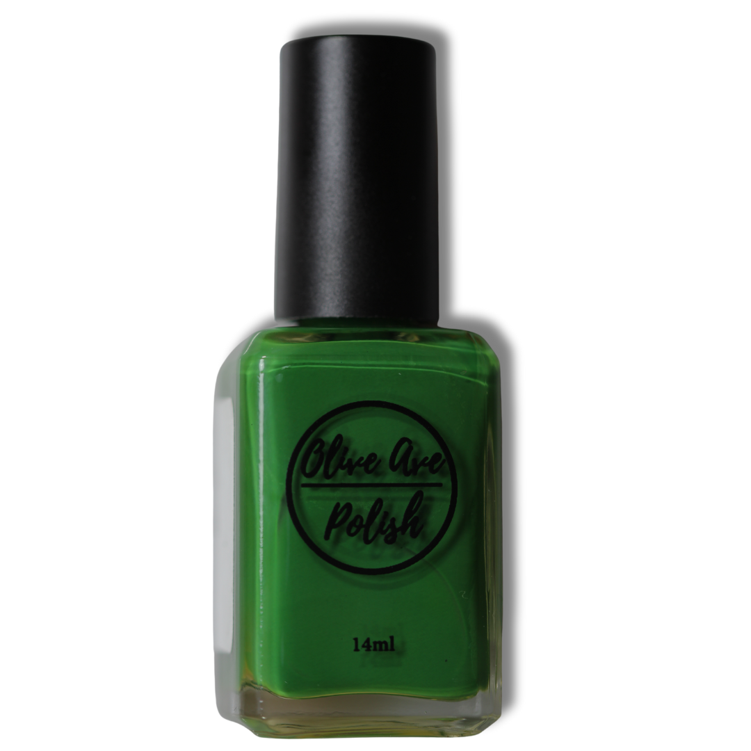 Forest | Forest Green Cream