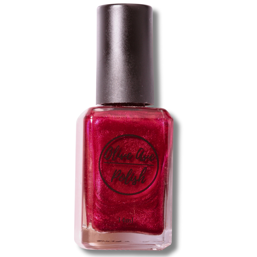 Garnet | metallic red