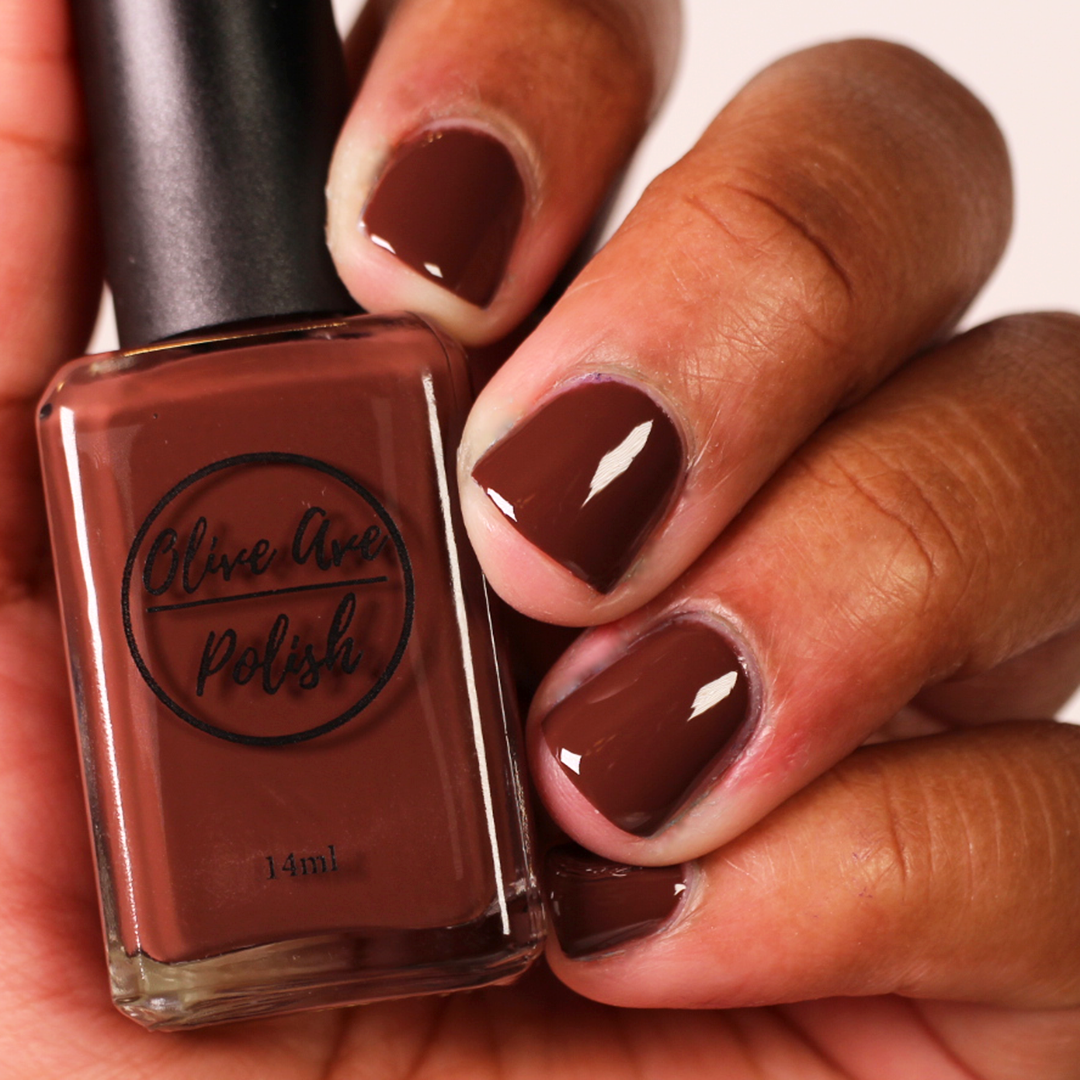 Cozy | Coffee Brown Cream