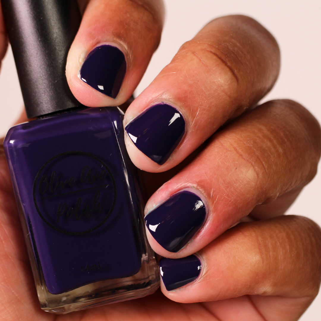 Gratitude | Violet cream