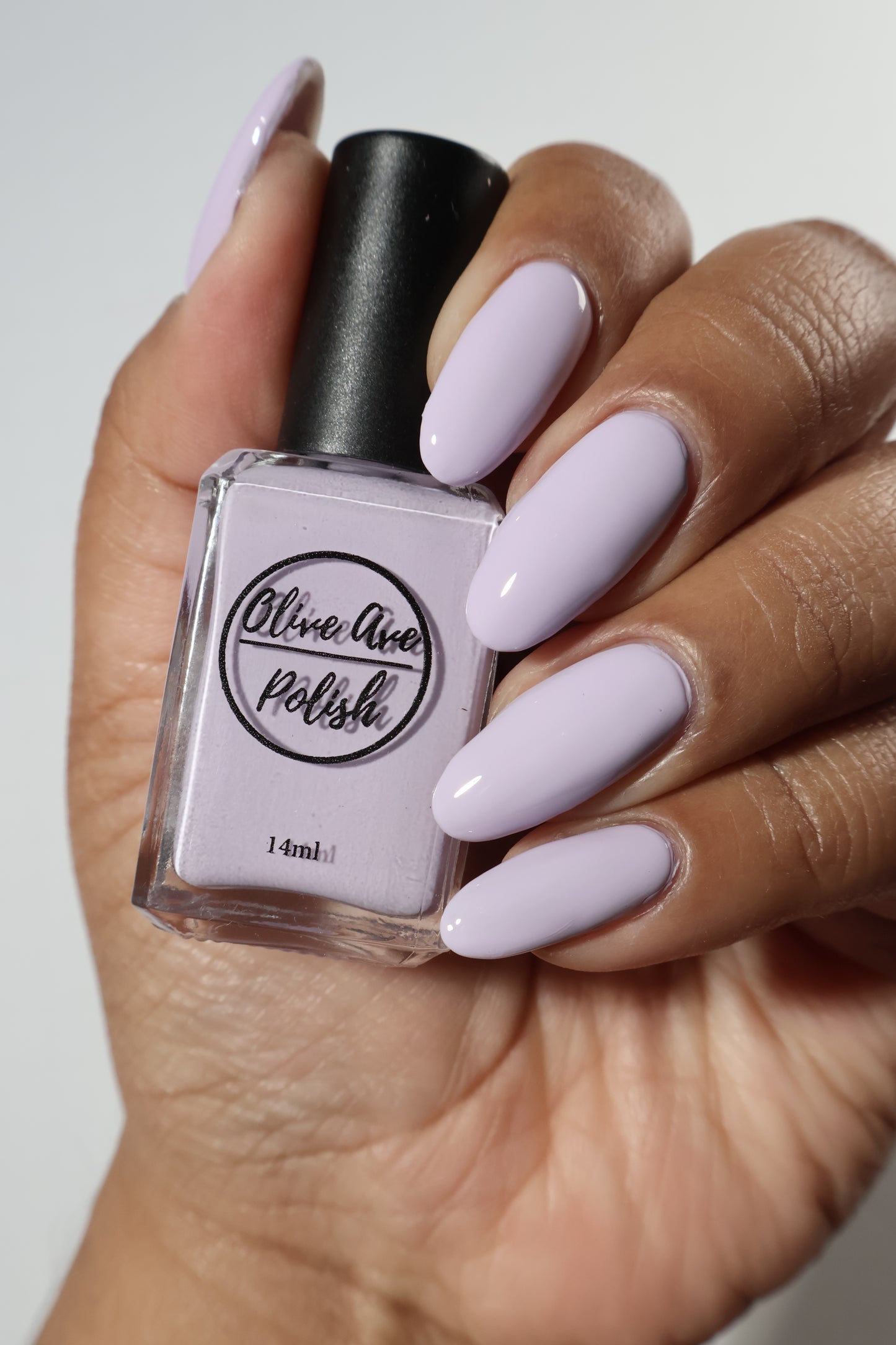 Irisation | pastel purple
