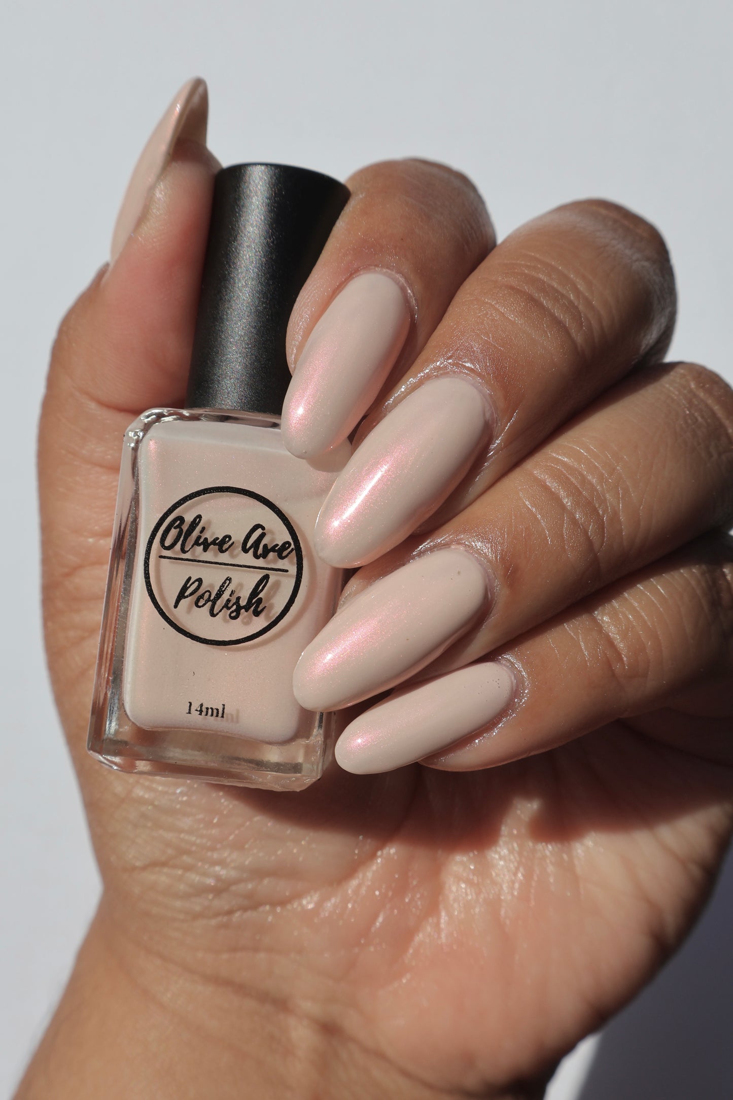 Cirrus | Warm Coppery Shimmer