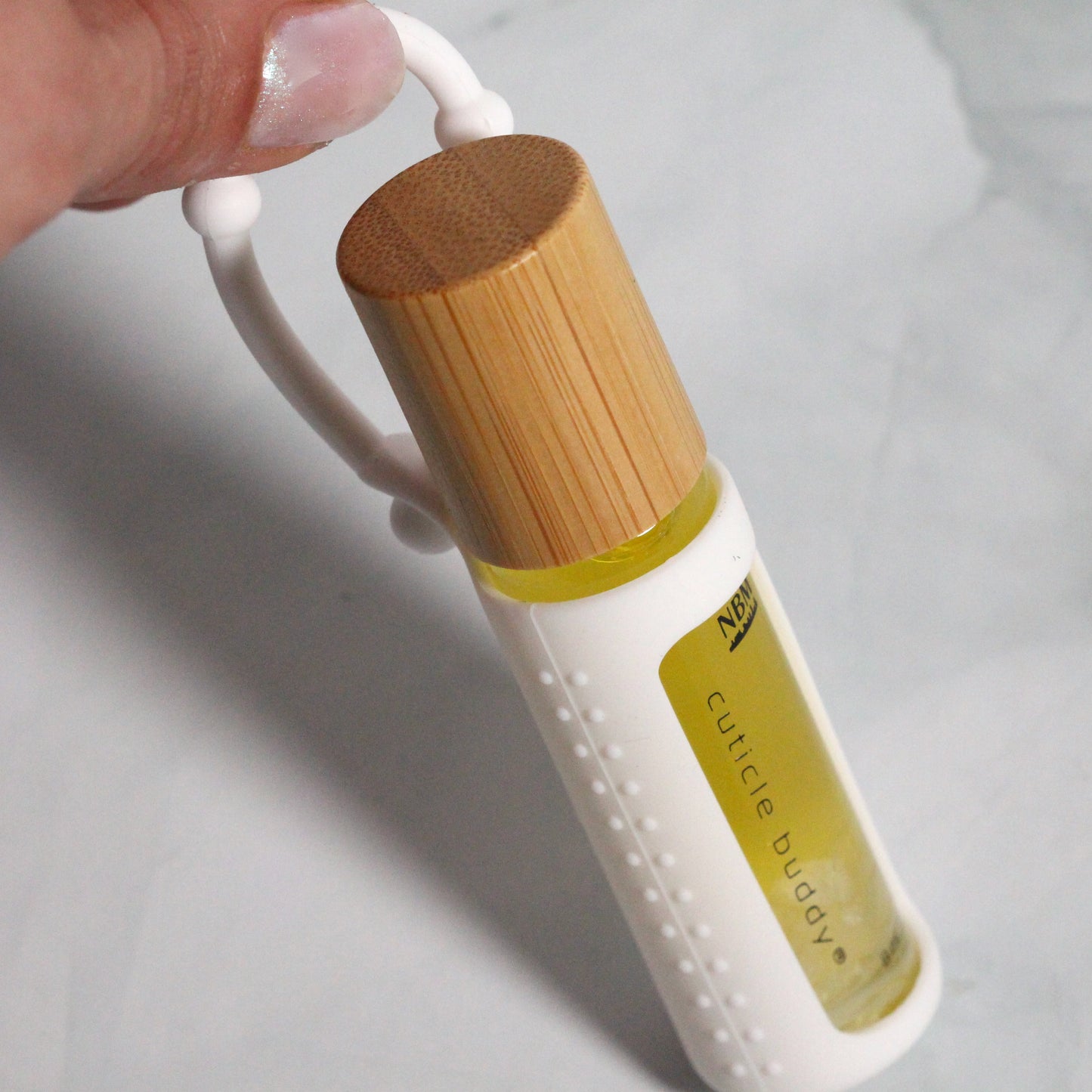 Unscented Cuticle Buddy® Portable Cuticle Oil