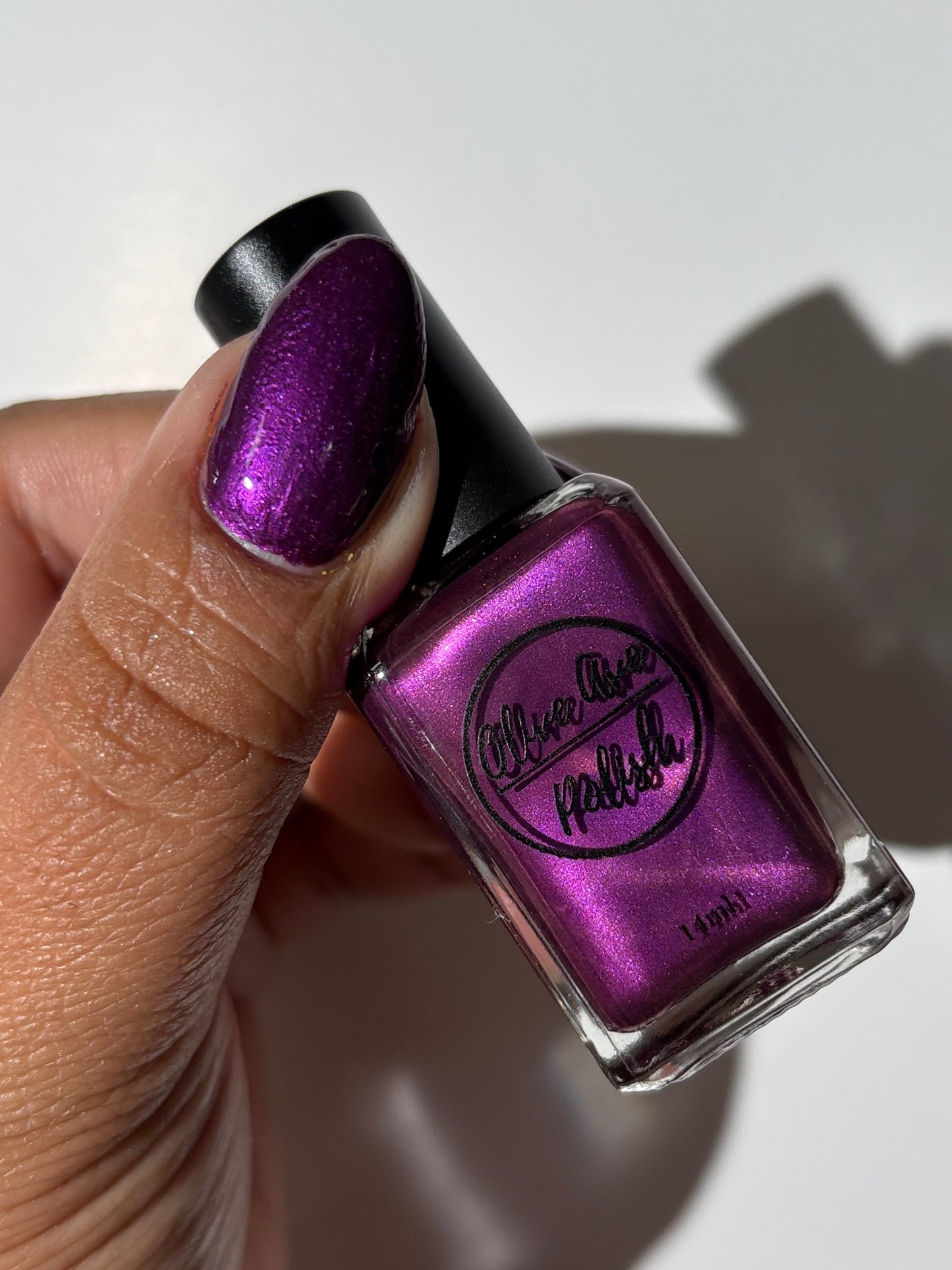 Dream | Purple Metallic