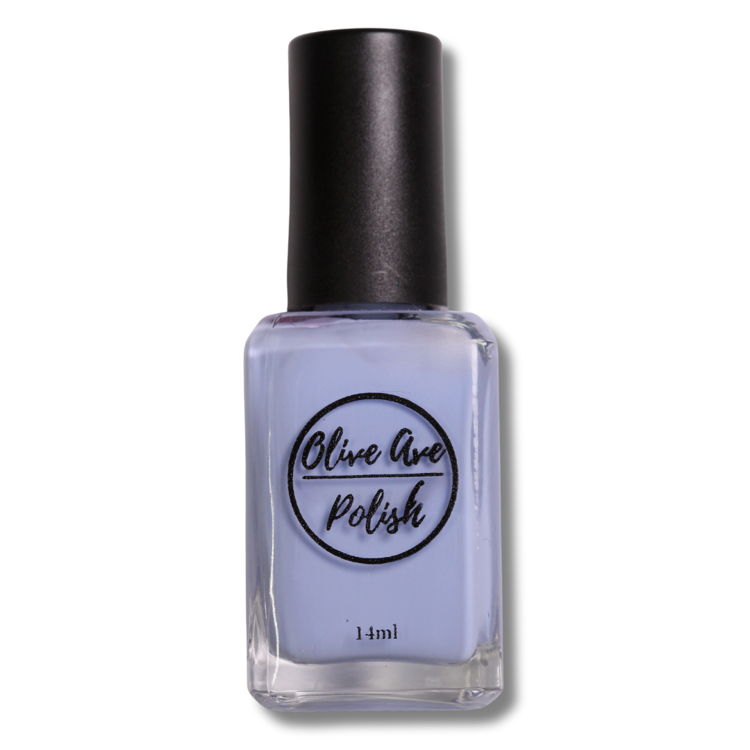 Jeannie | Light Pastel Periwinkle