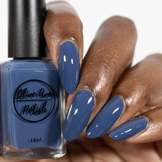 Eventide | Dusty Navy Cream