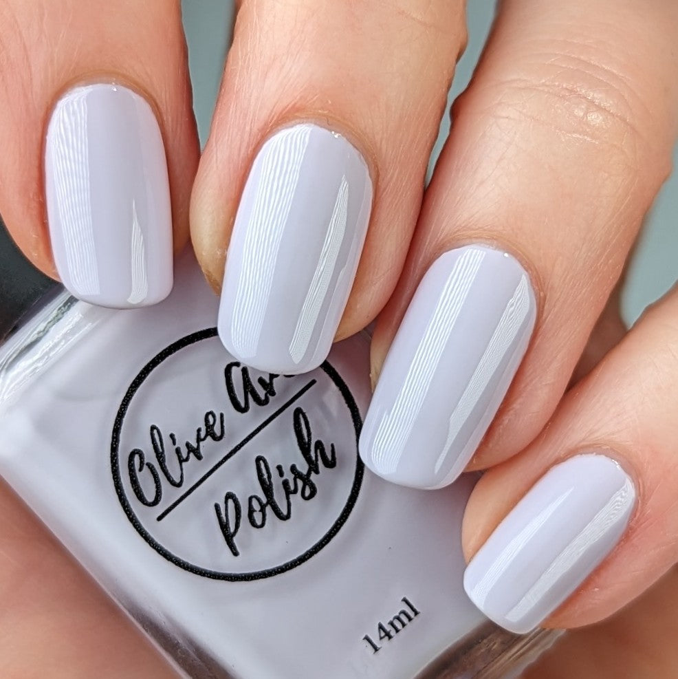 Irisation | pastel purple