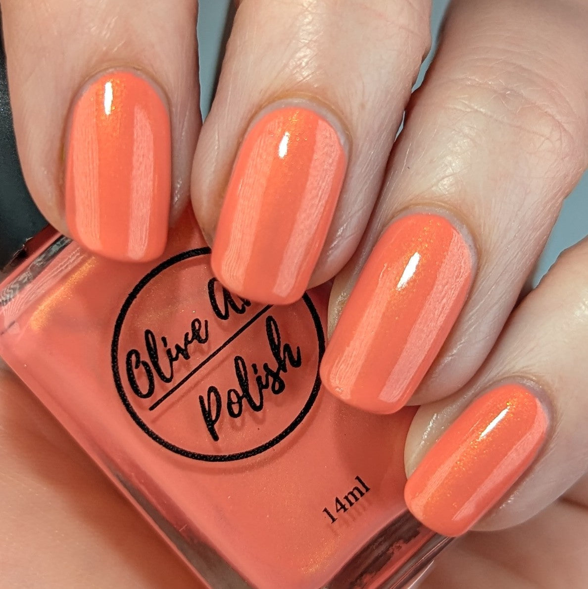 Theoretical | Coral Shimmer