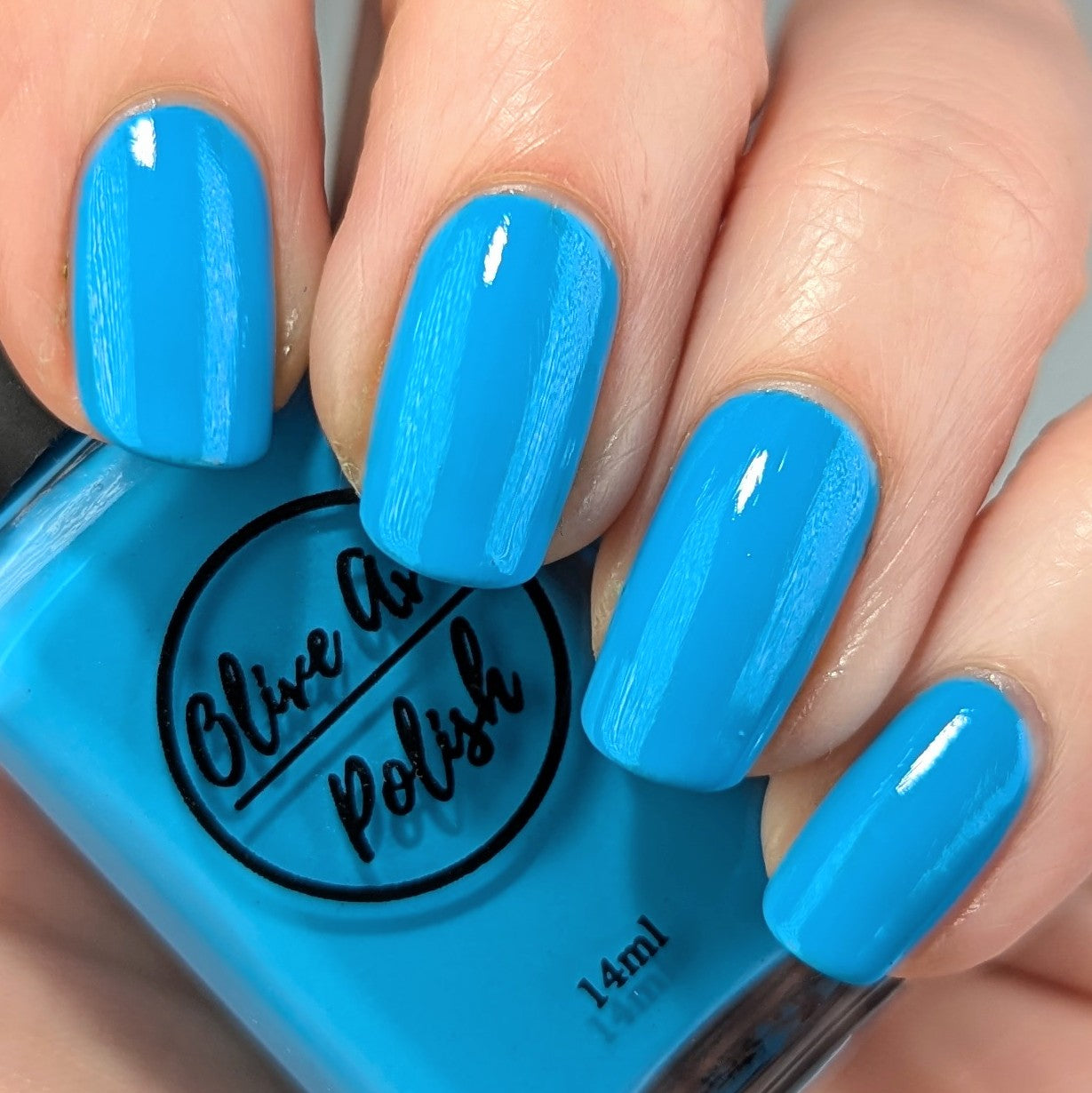 Xiala | Ocean Blue Cream