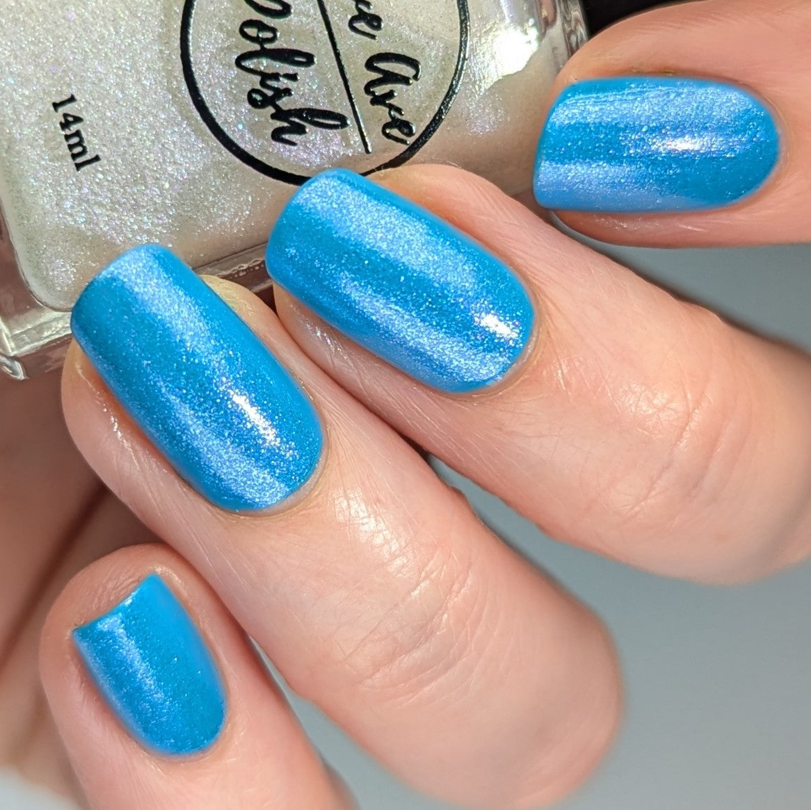 Lucky | Pearl Shimmer