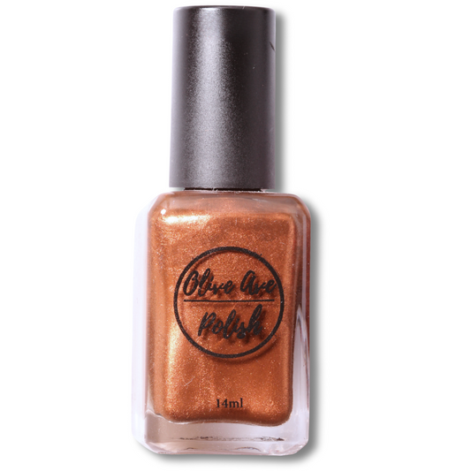 Pigment | Coppery Brown Metallic