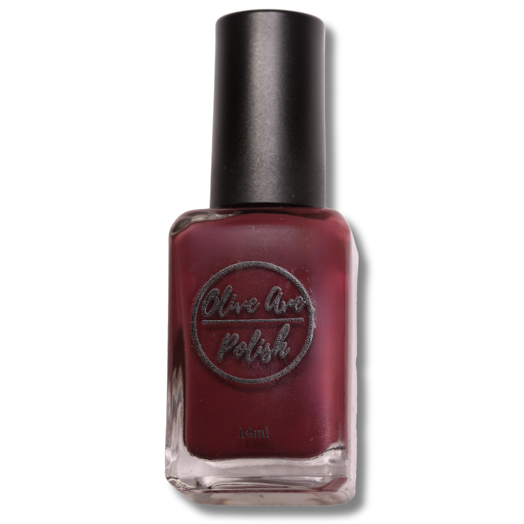 Currant | Burgundy Cream