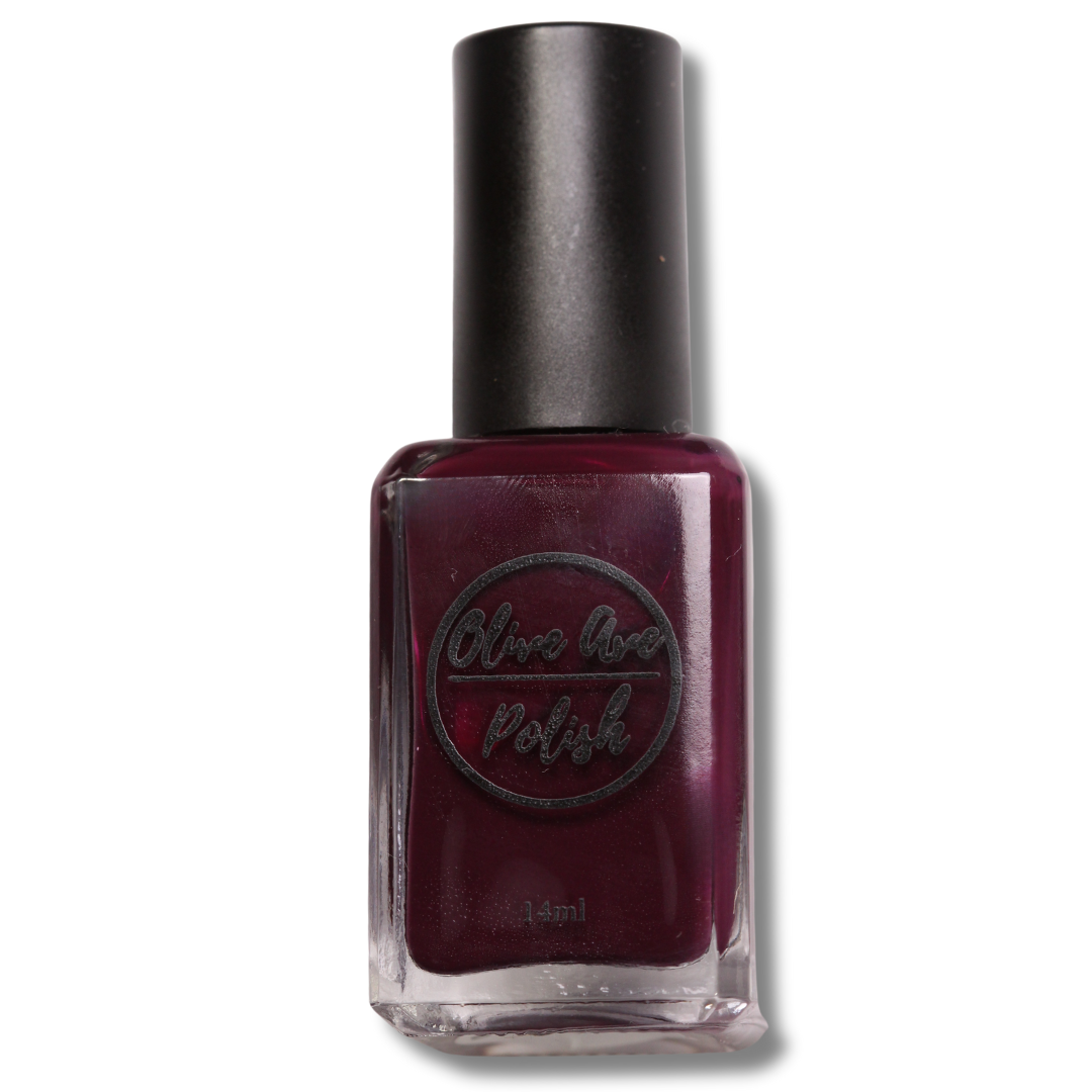 Scintillate | Wine Red Cream