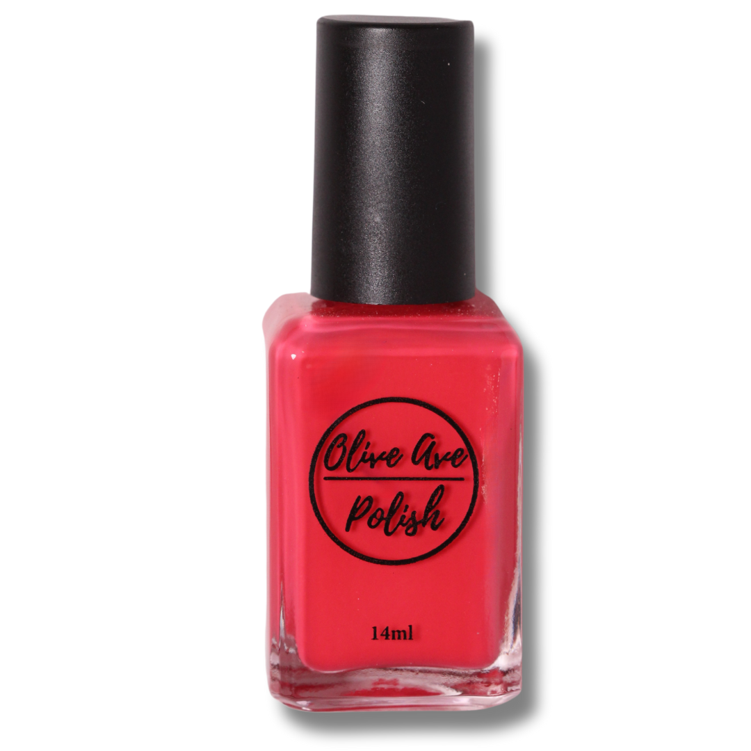 Strawberry | Summer Red Cream