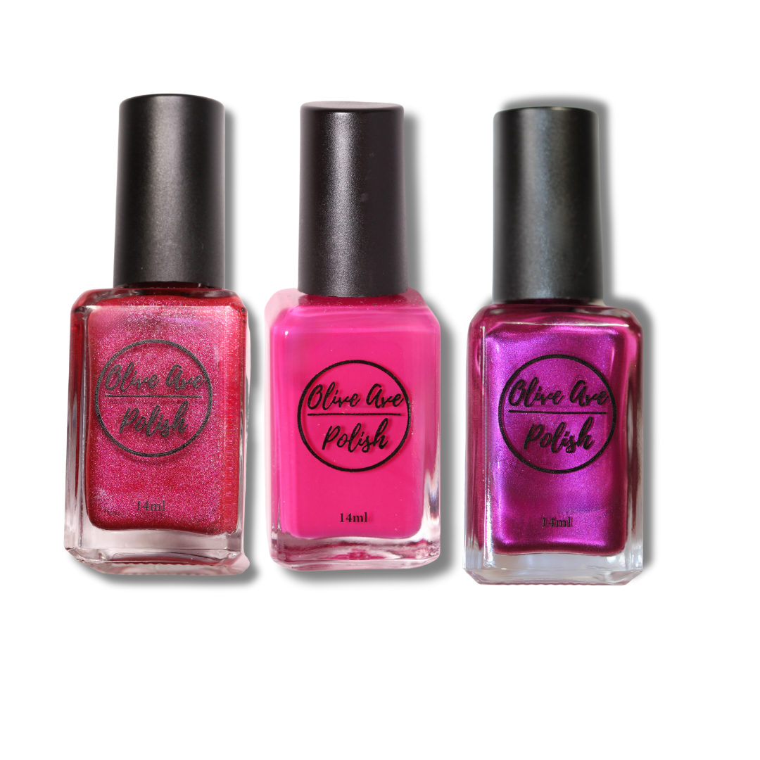 Think Pink Bundle
