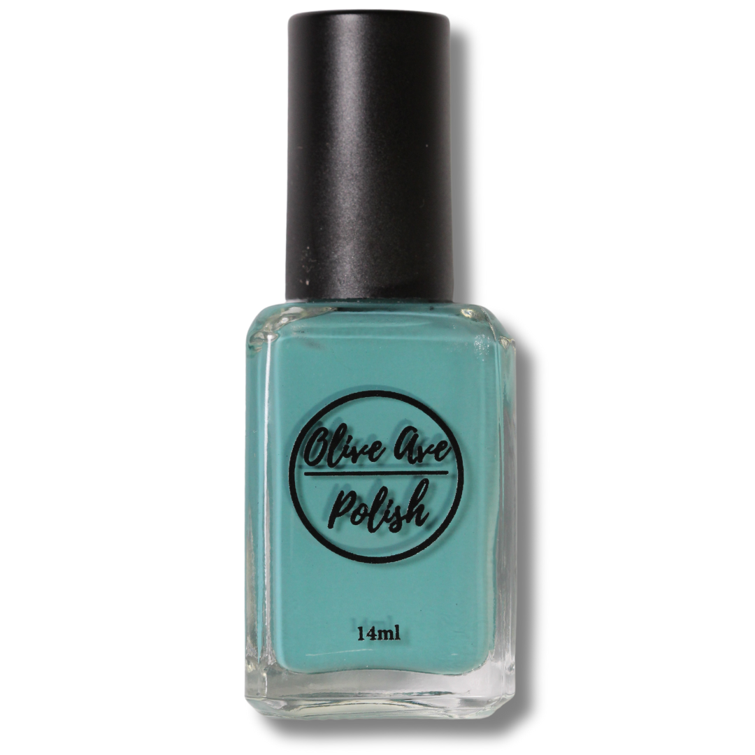 Willow | Muted Turquoise Cream