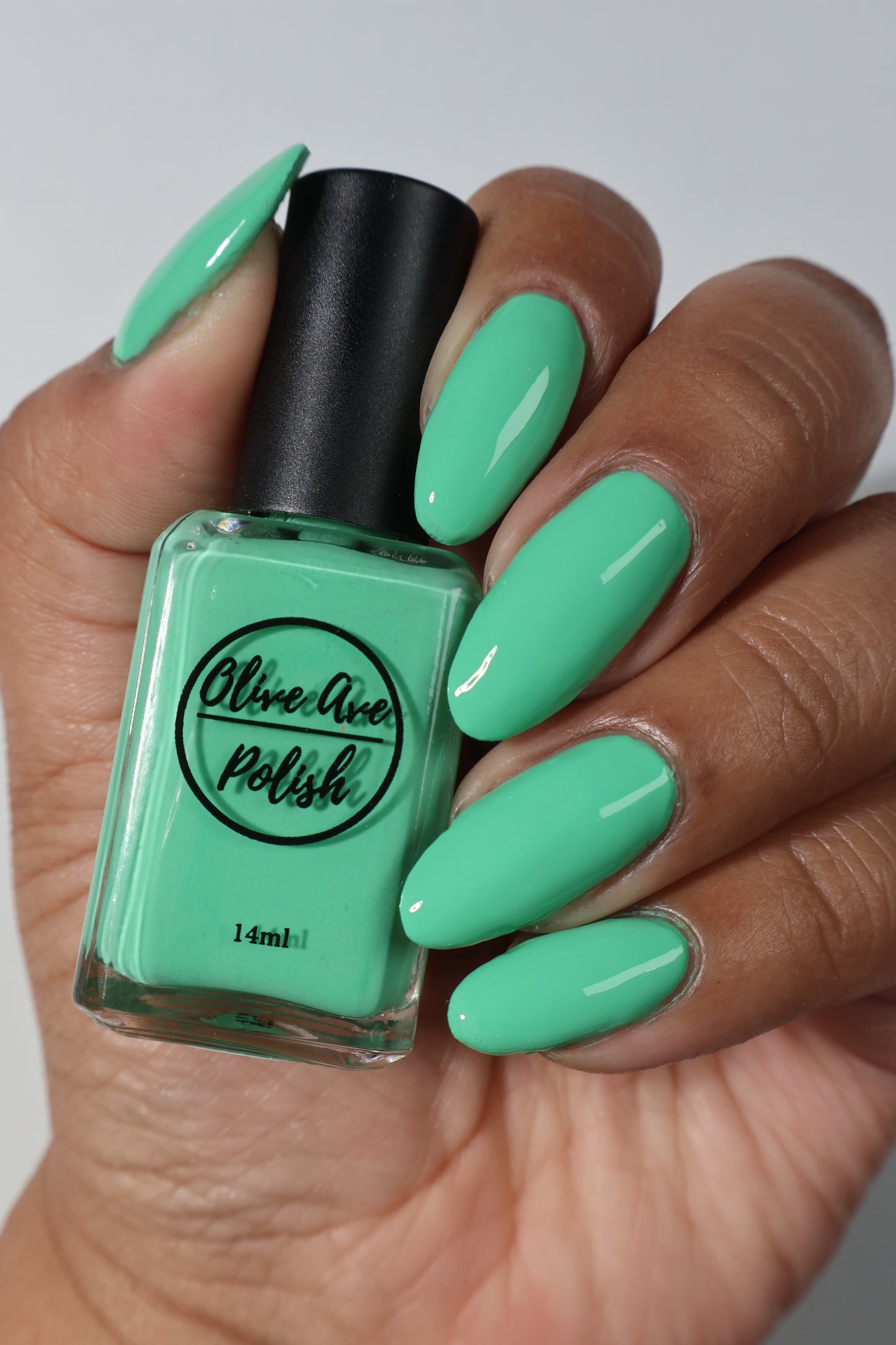 Ambrose | Emerald Green Cream