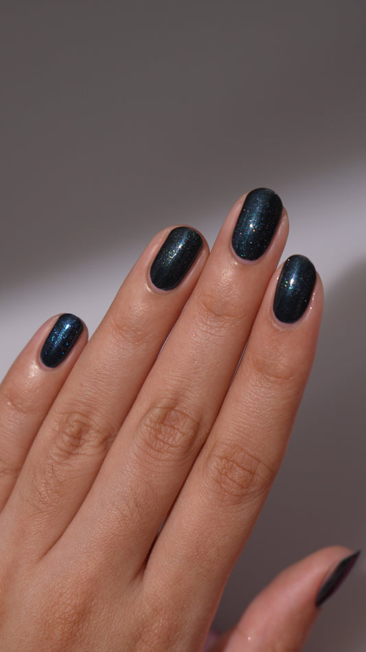 Aurora | Deep Teal Cream