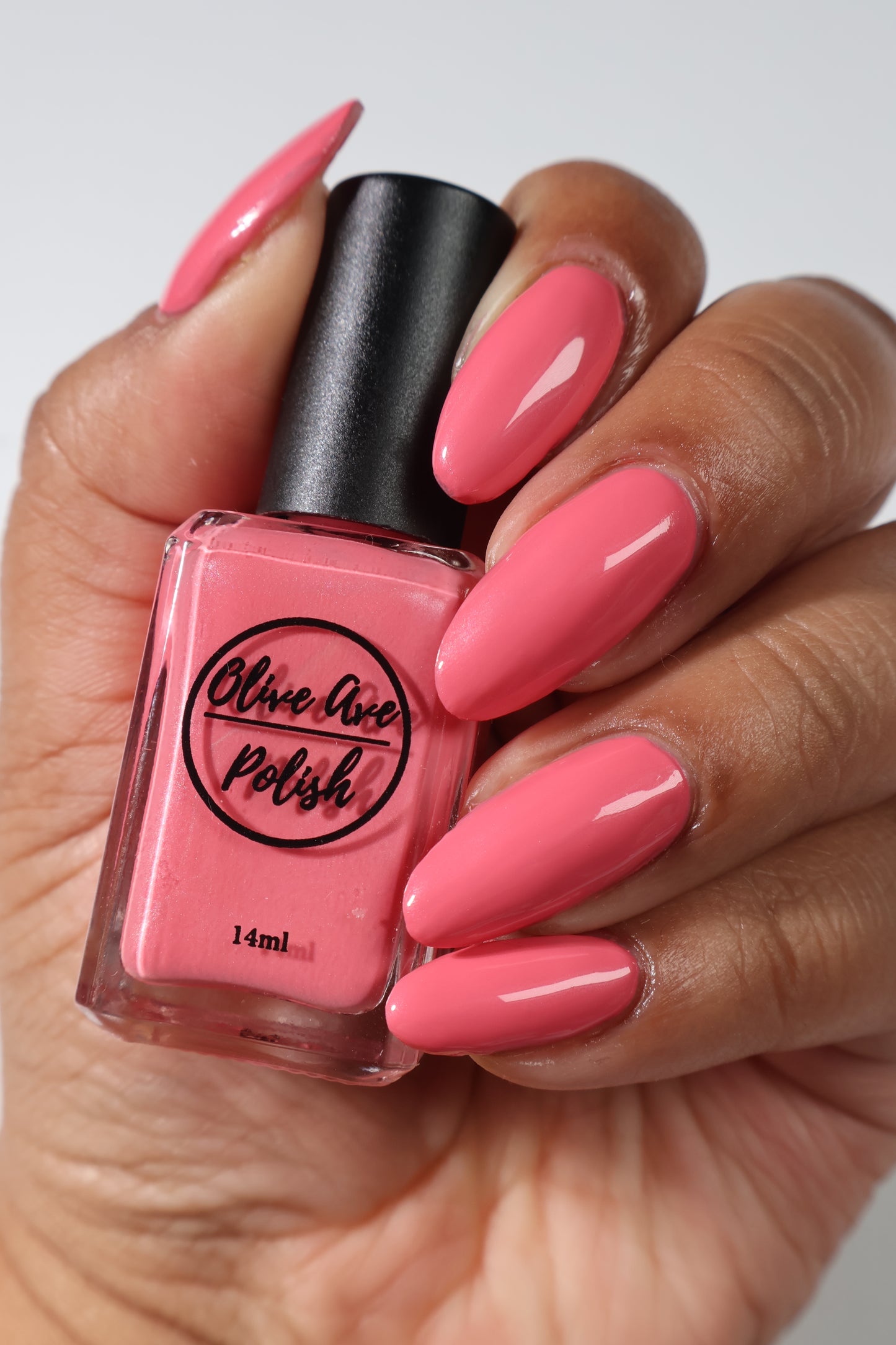 Chemistry | Salmon Pink Cream