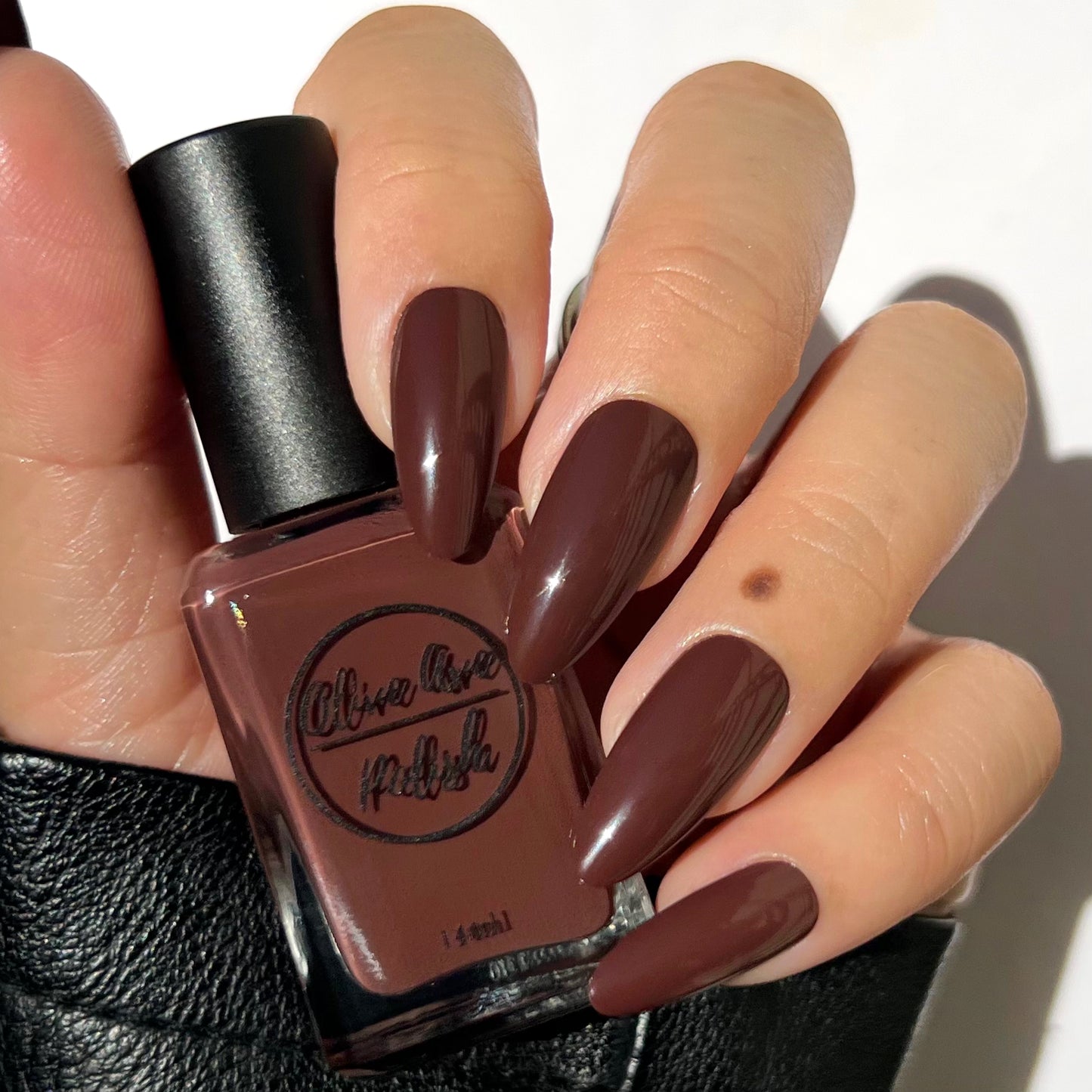 Cozy | Coffee Brown Cream