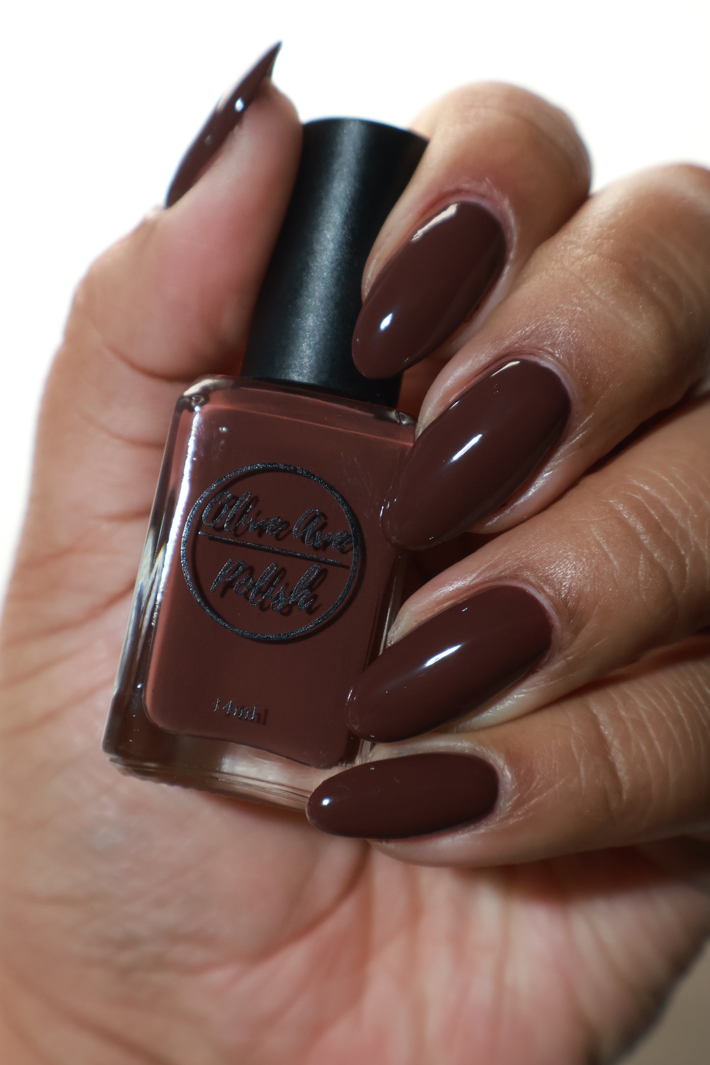 Cozy | Coffee Brown Cream