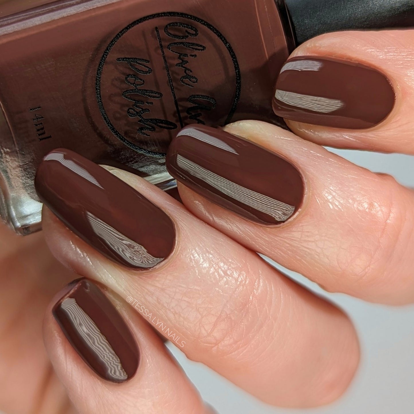 Cozy | Coffee Brown Cream