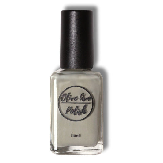 Echeveria | Muted Sage Green Cream