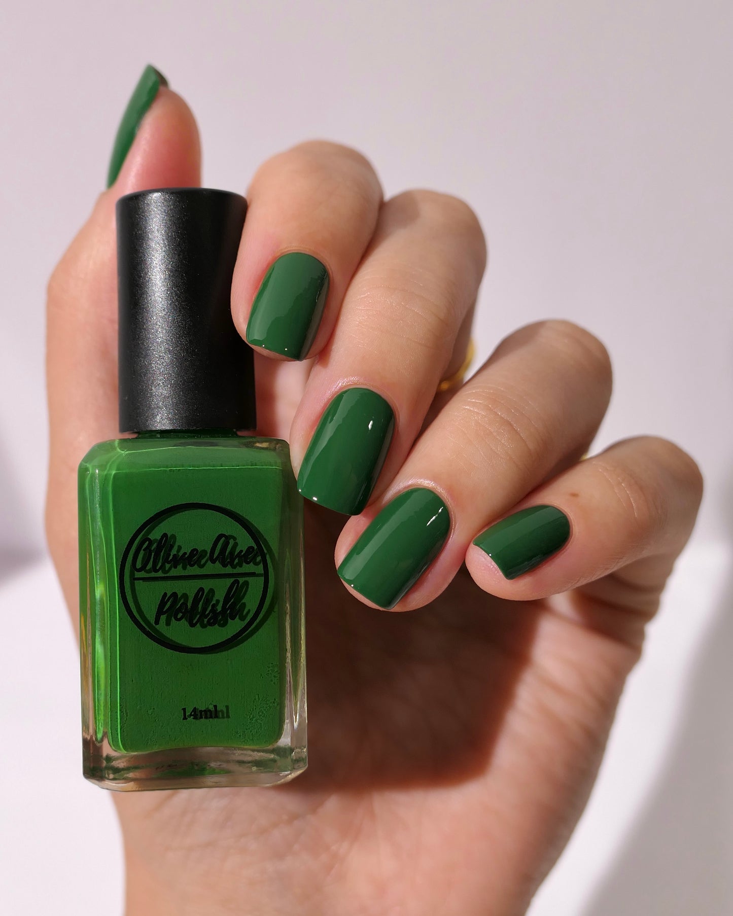 Forest | Forest Green Cream