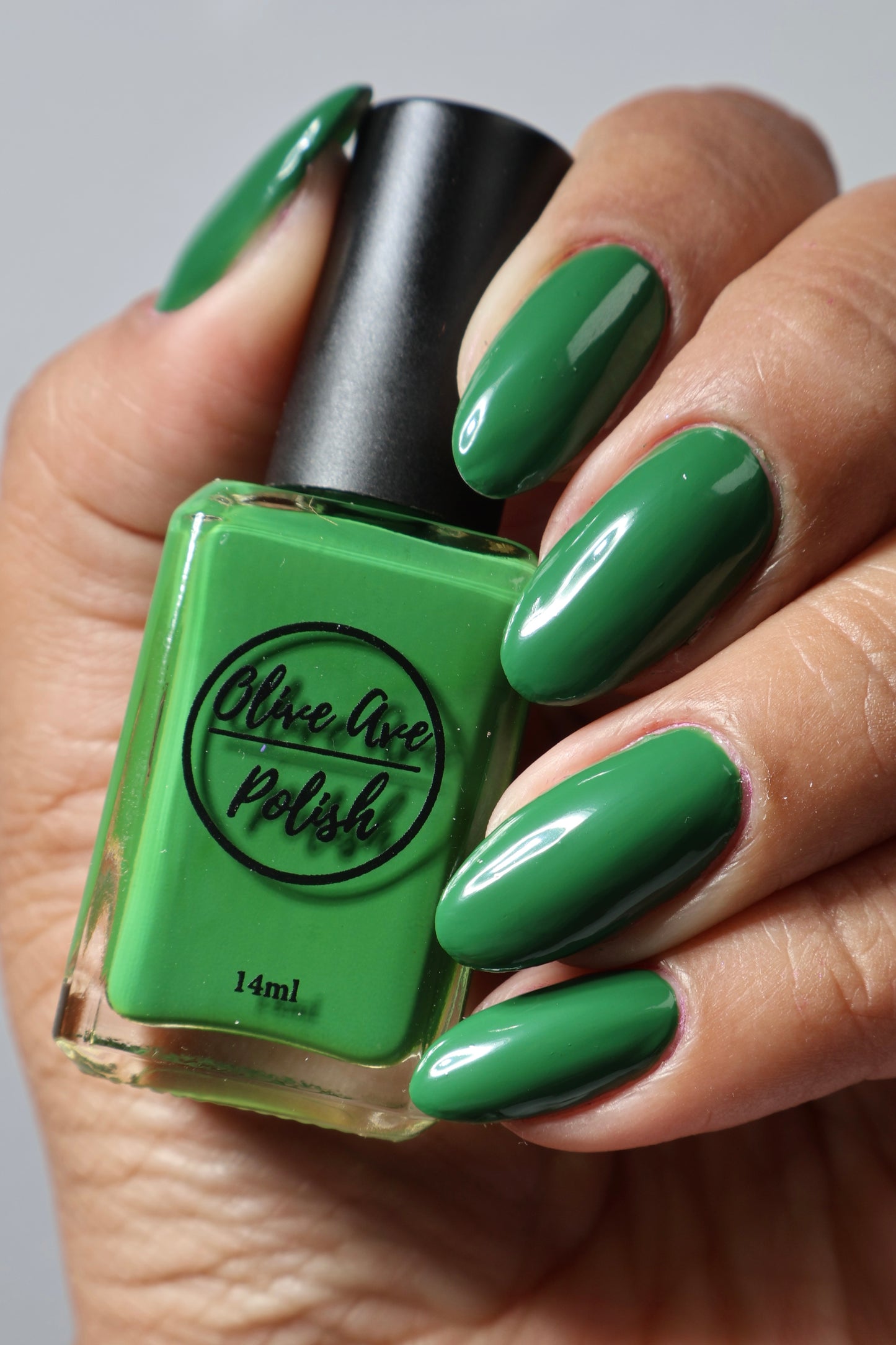 Forest | Forest Green Cream