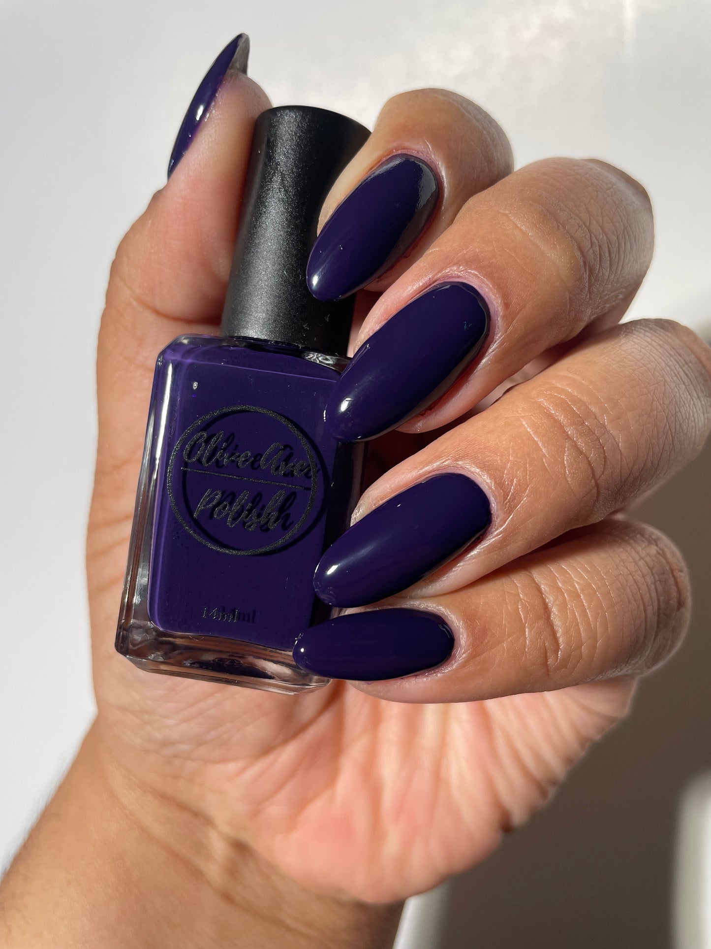 Gratitude | Violet cream