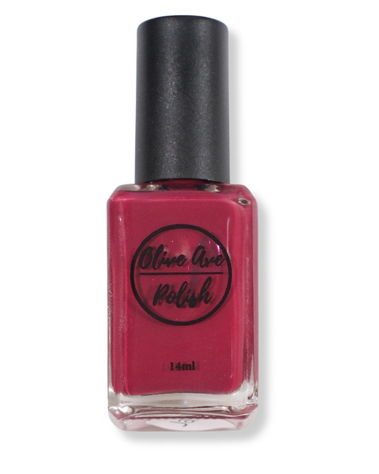 Jam | Burgundy Red Cream