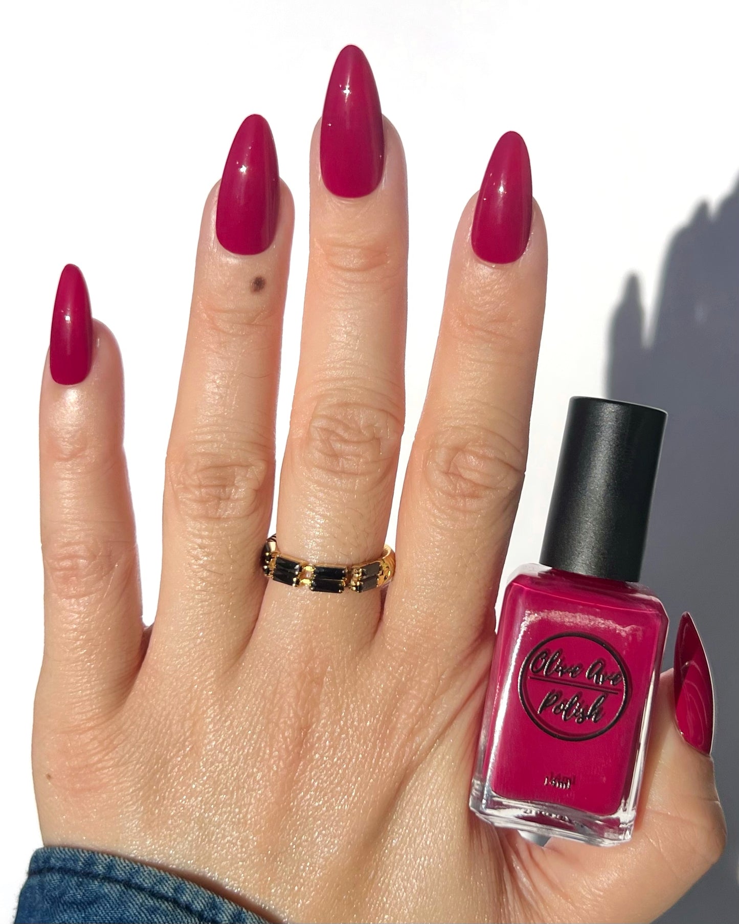 Magi | Rich Berry Cream