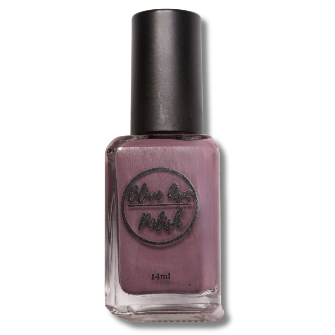 Pebble | Smoky Purple Grey