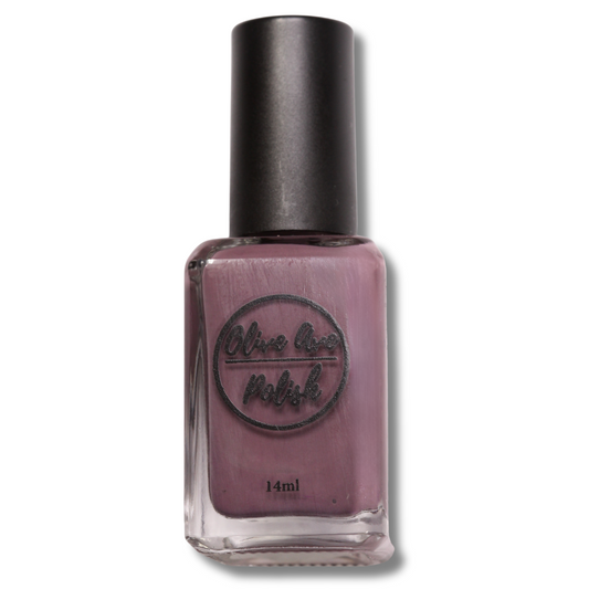 Pebble | Smoky Purple Grey