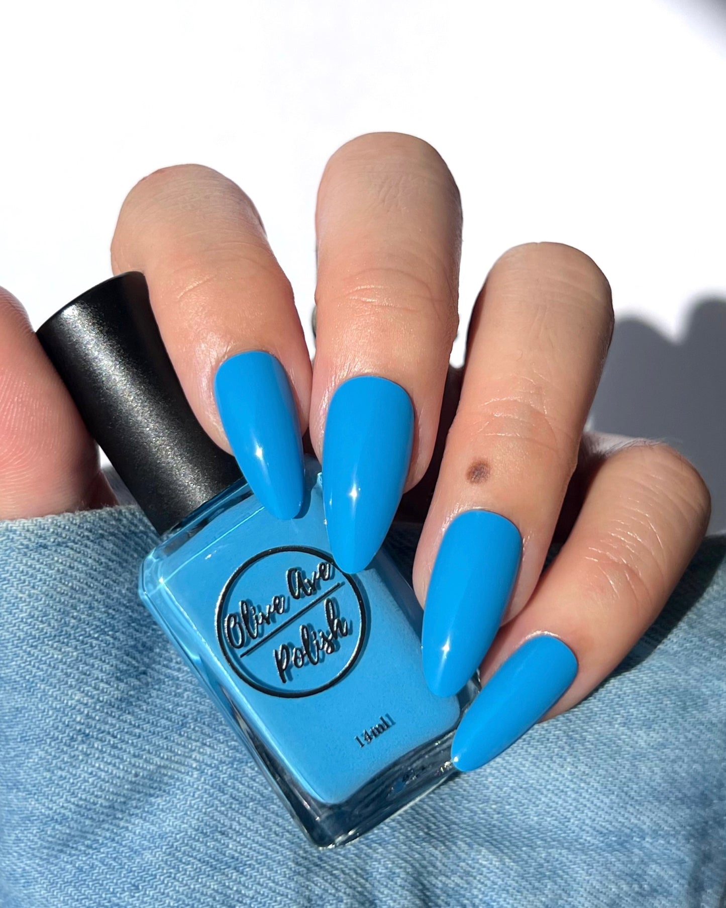 Xiala | Ocean Blue Cream