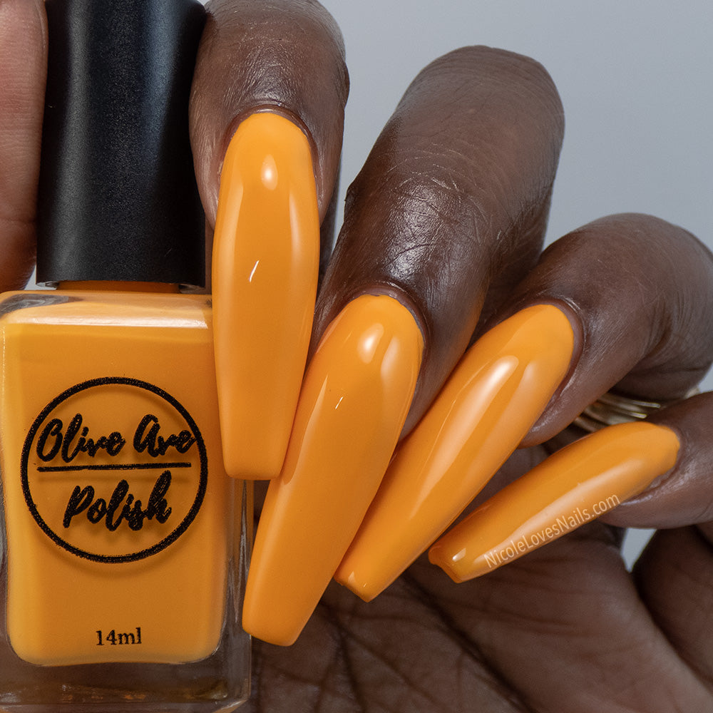 Tang | Marigold Cream