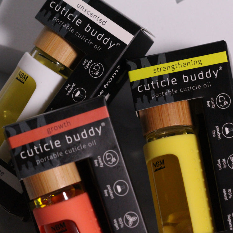 NBM Cuticle Buddy® Portable Cuticle Oil