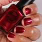 Garnet | metallic red